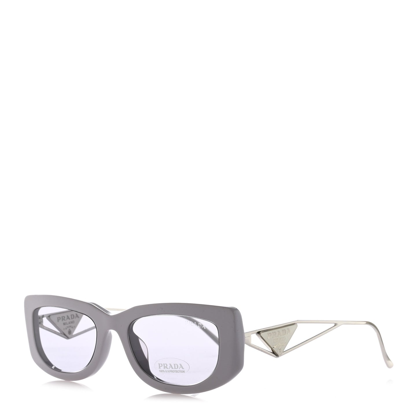 Acetate Sunglasses SPR 14Y Violet