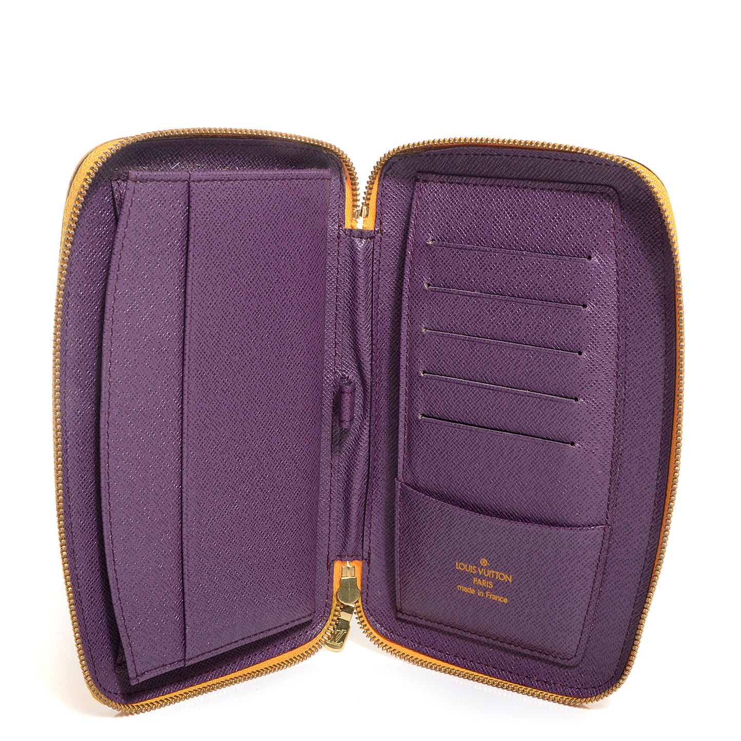 Epi Geode Organizer Zippy Wallet Tassil