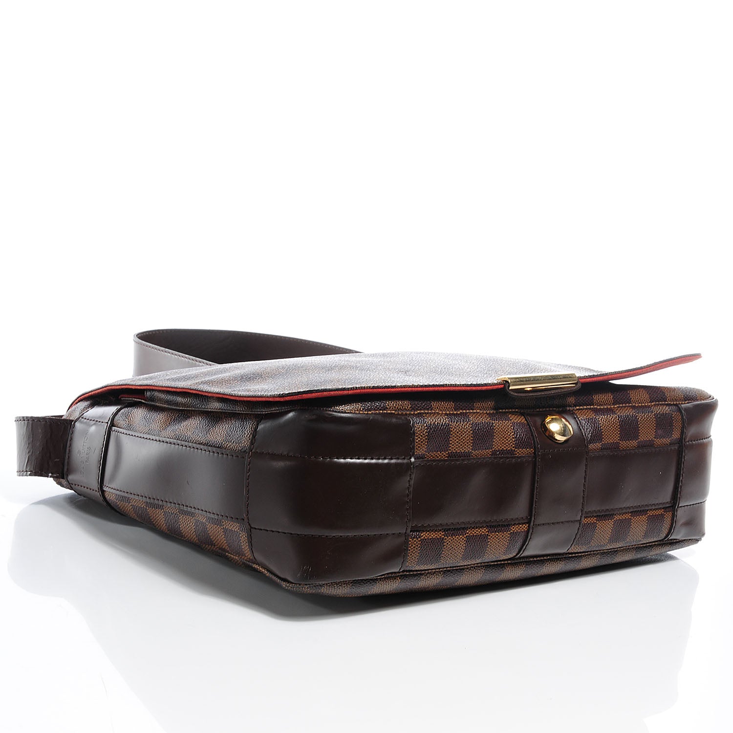 Louis Vuitton Damier Ebene Bastille Messenger 4 of 7