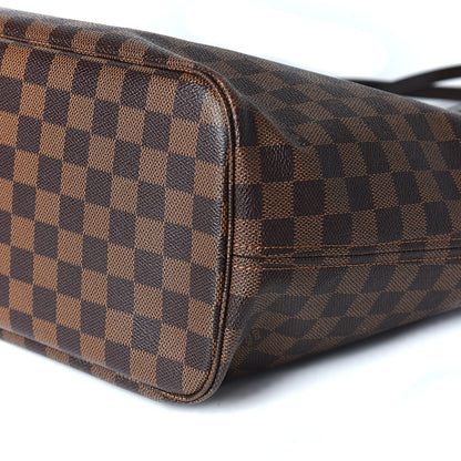 Louis Vuitton Damier Ebene Neverfull MM 10 of 11