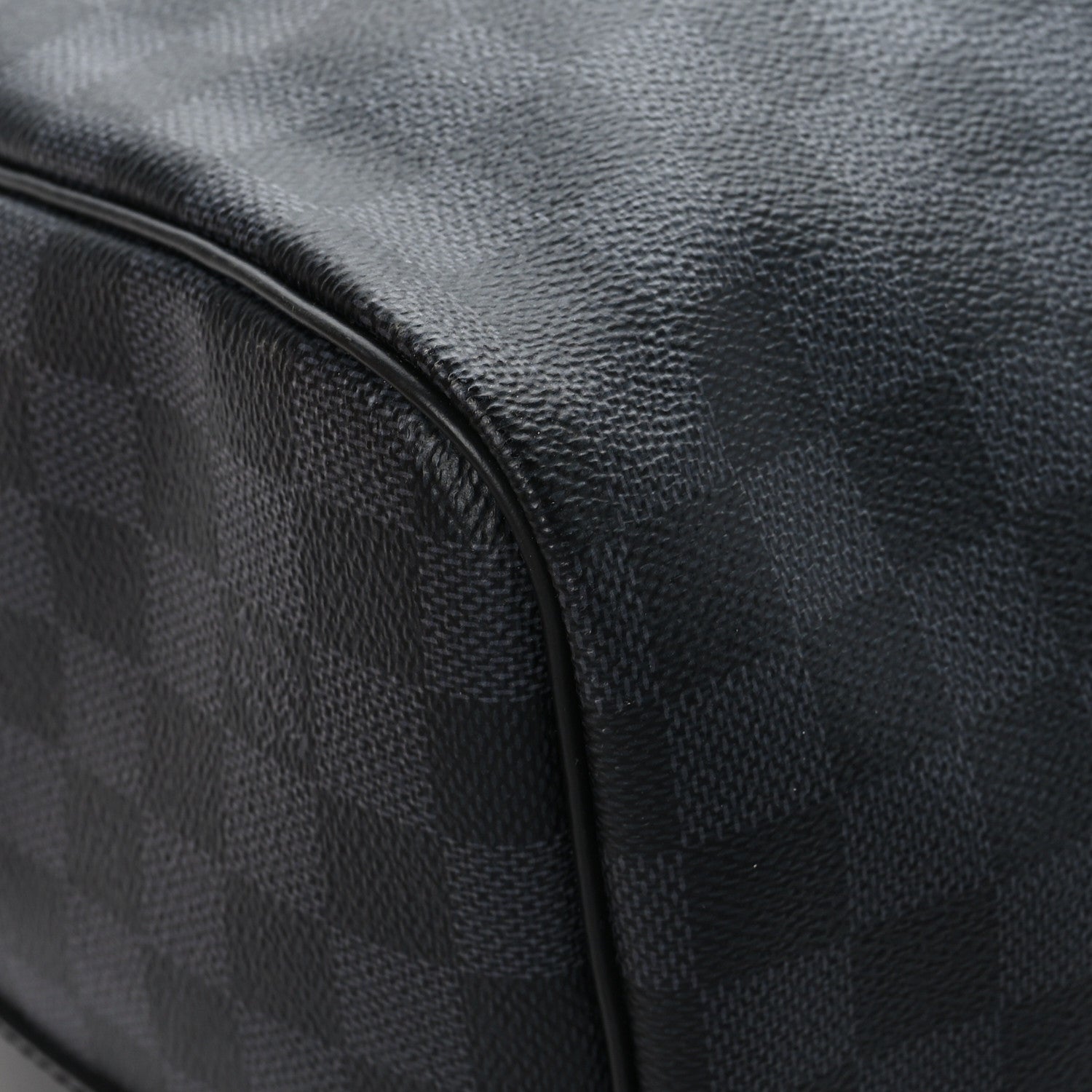 Louis Vuitton Damier Graphite Keepall Bandouliere 55 6 of 10