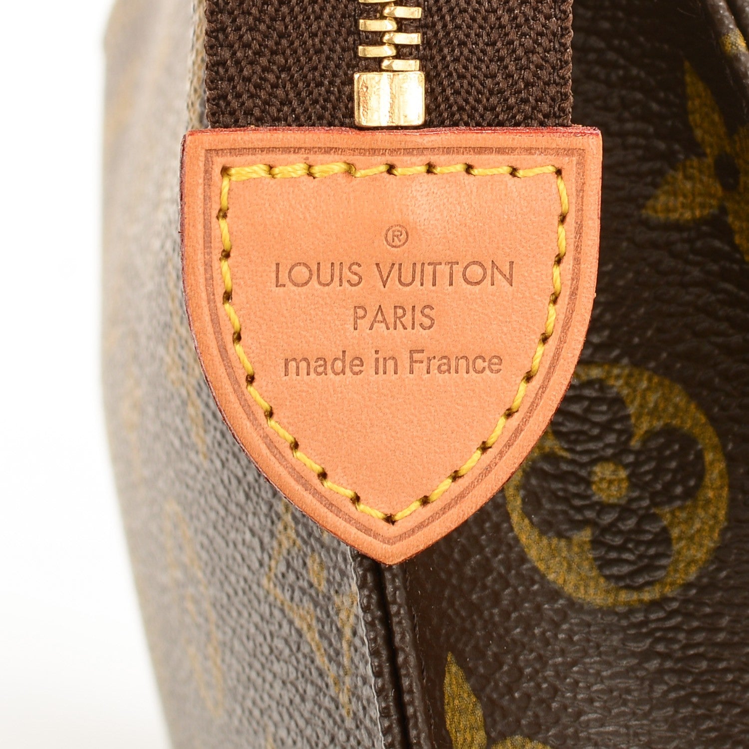 Louis Vuitton Monogram Toiletry Pouch 19 6 of 7