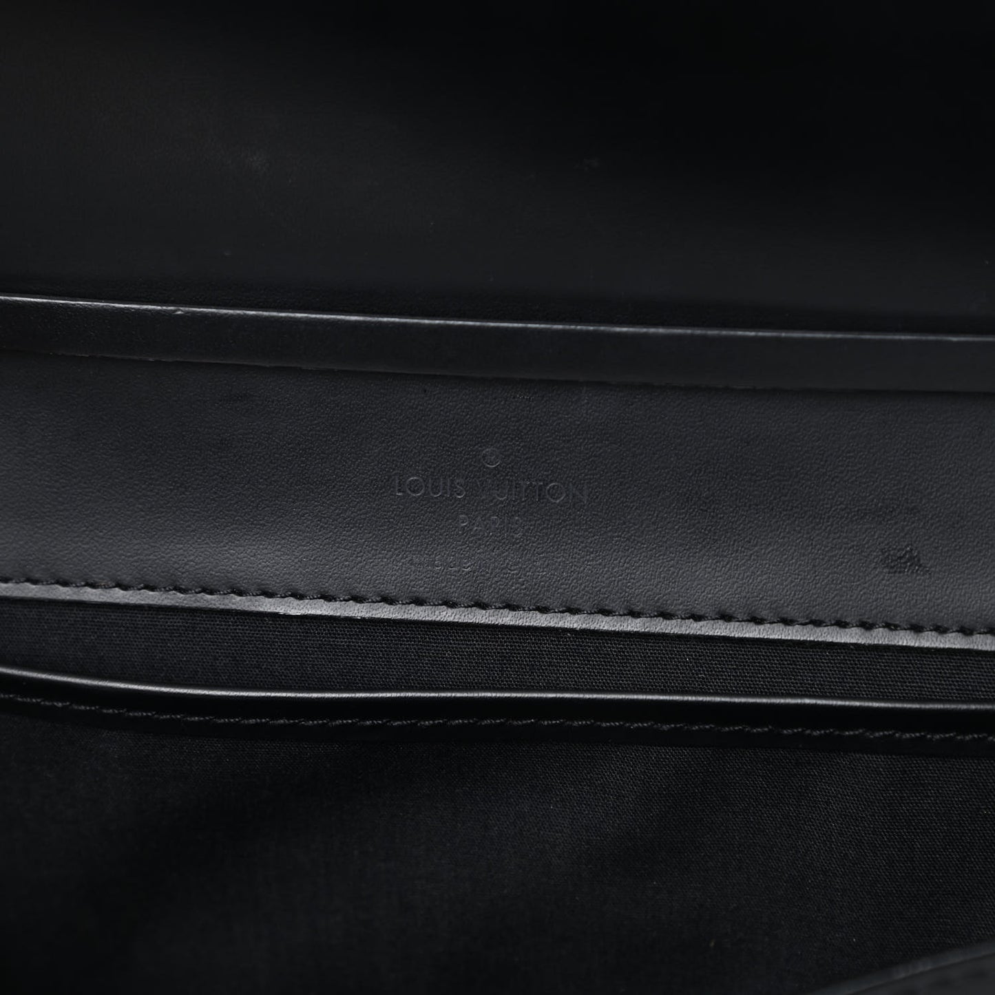 Epi Honfleur Black