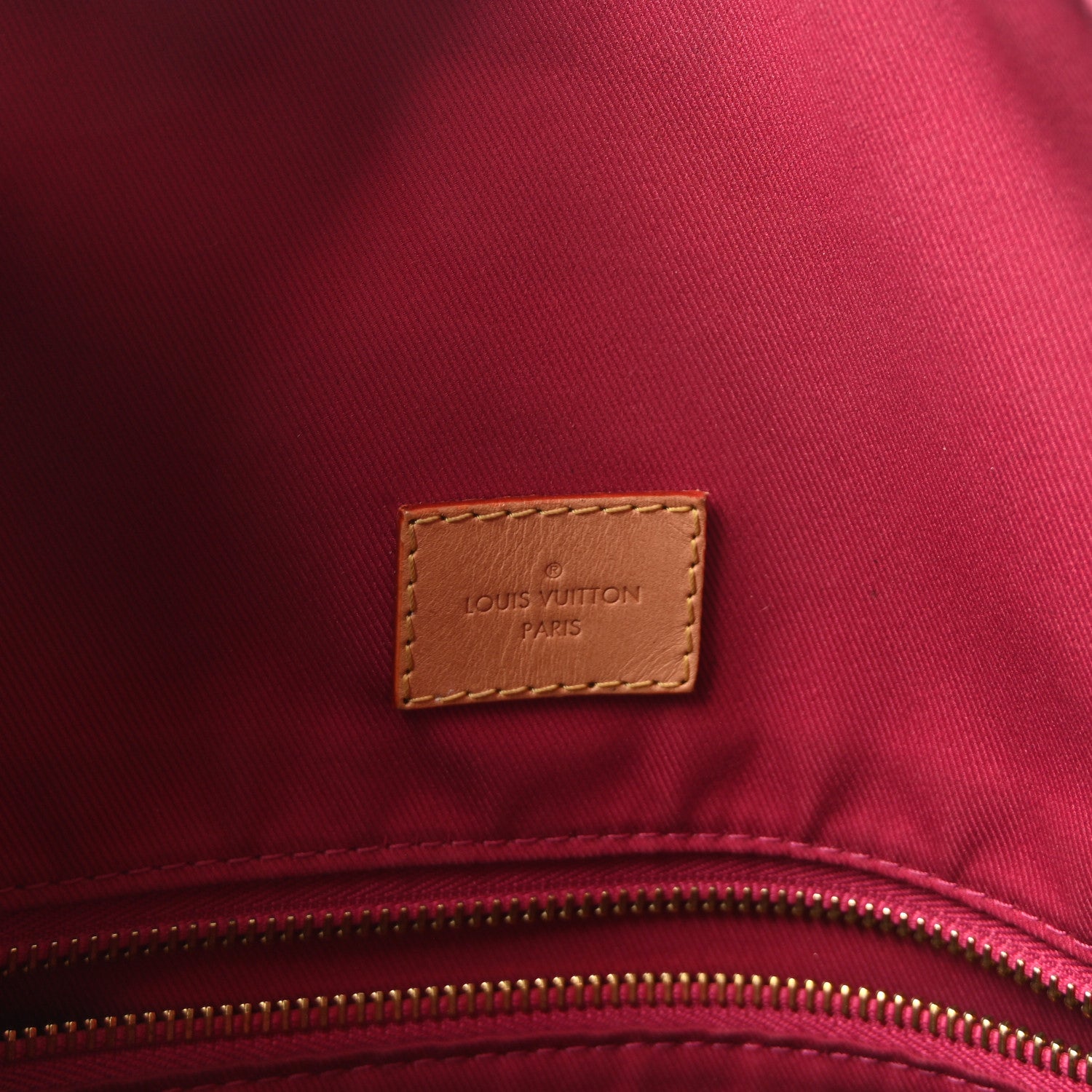 Louis Vuitton Monogram Graceful MM Pivoine 6 of 10