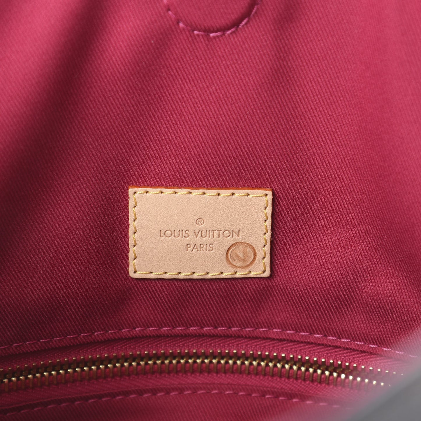 Monogram Graceful PM Pivoine
