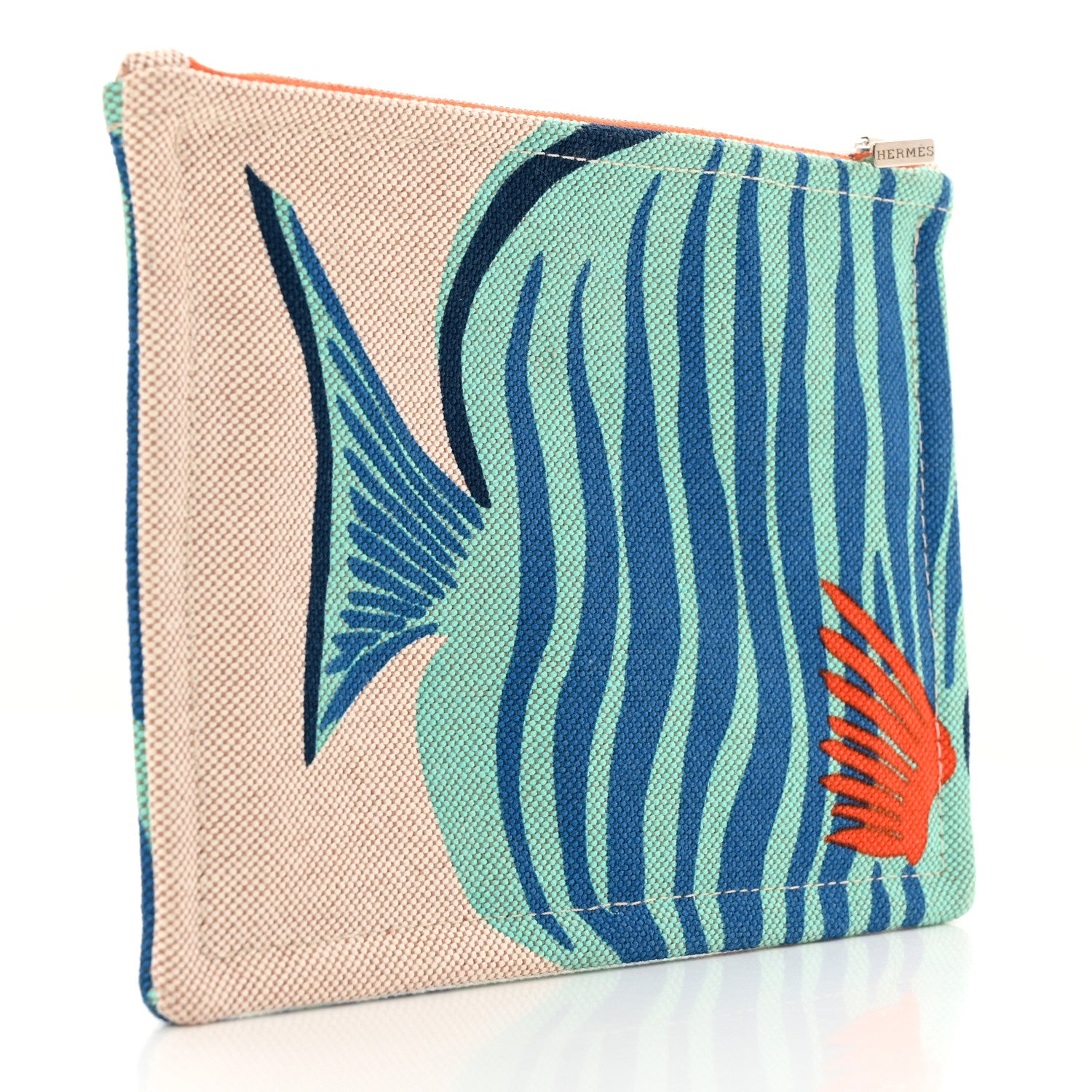 Hermes Toile Small Under The Waves Case 3 of 7