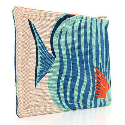 Hermes Toile Small Under The Waves Case 3 of 7