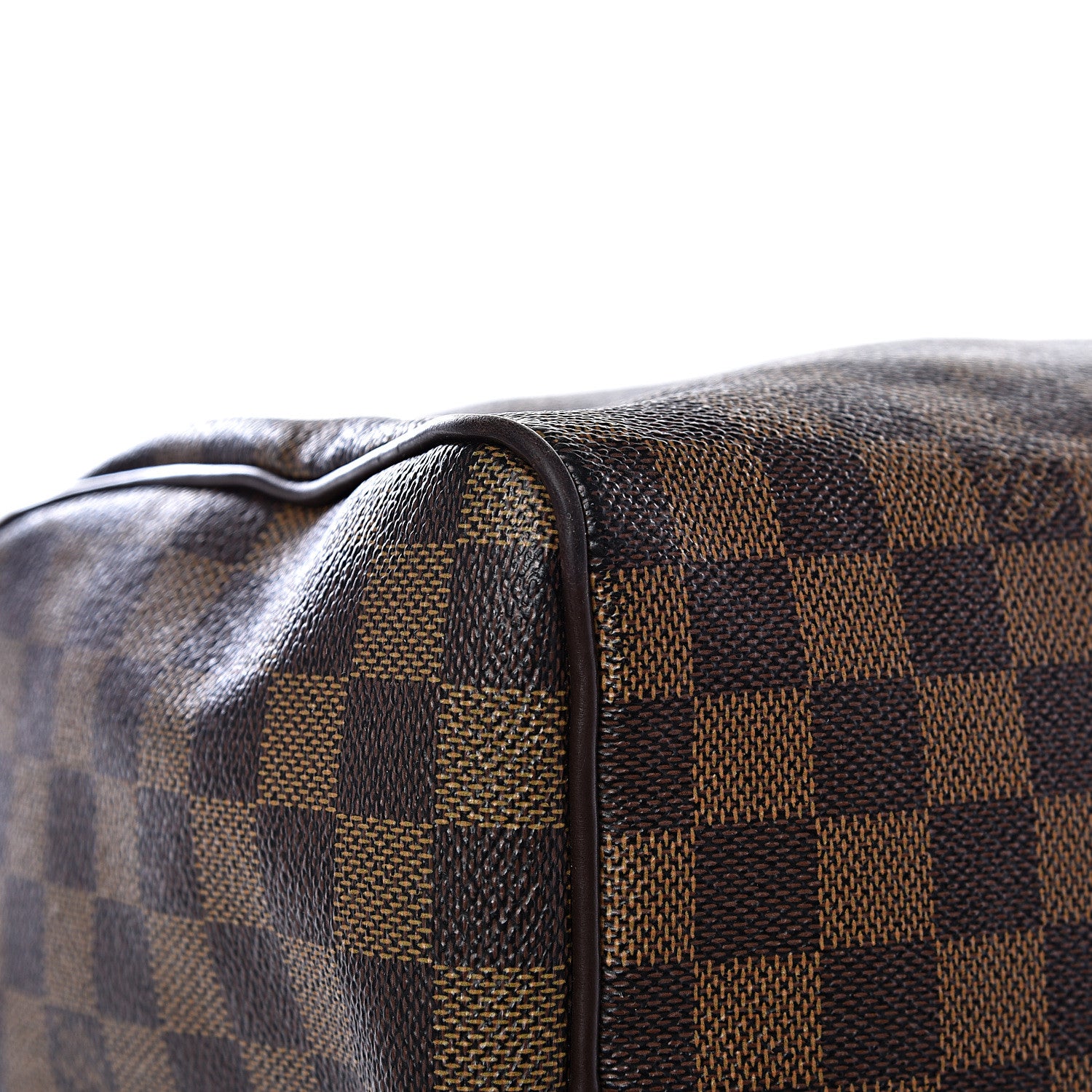Louis Vuitton Damier Ebene Speedy 30 9 of 19