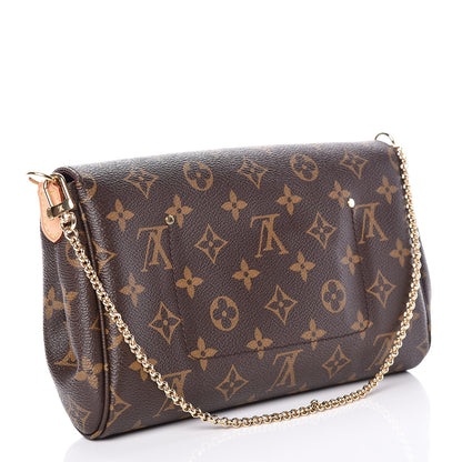 Louis Vuitton Monogram Favorite MM 3 of 10
