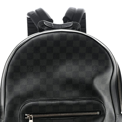 Louis Vuitton Damier Graphite Josh Backpack 7 of 14