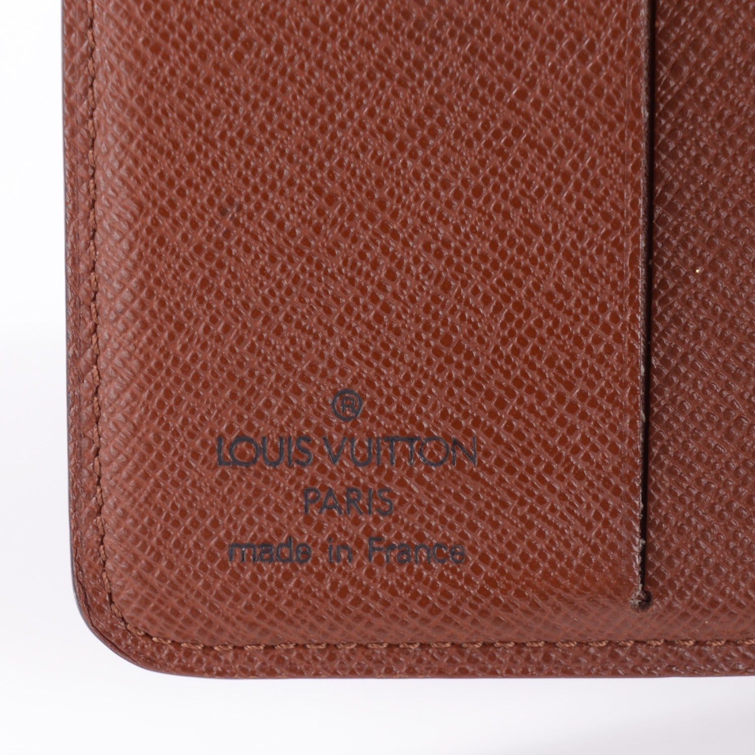 Louis Vuitton Monogram Compact Zipped Wallet 6 of 7