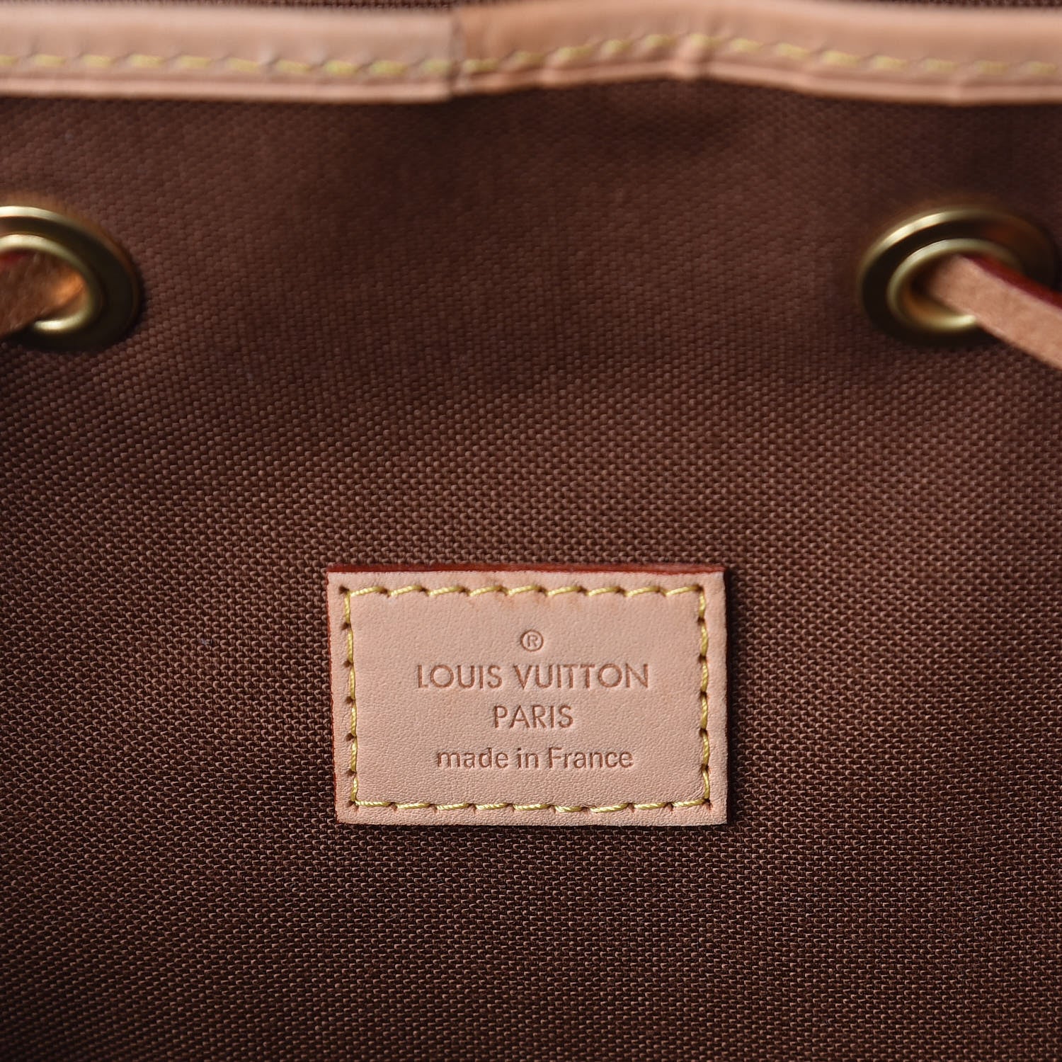 Louis Vuitton Monogram Bosphore Backpack 7 of 13