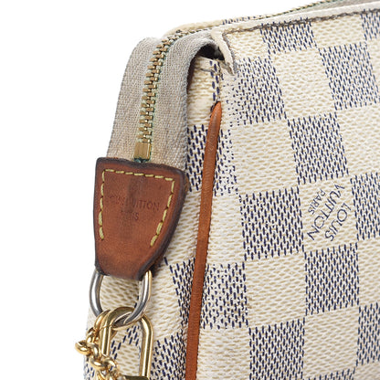 Louis Vuitton Damier Azur Eva Clutch 14 of 23