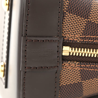 Louis Vuitton Damier Ebene Alma BB 6 of 9