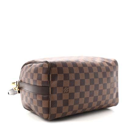 Louis Vuitton Damier Ebene Speedy Bandouliere 25 4 of 10