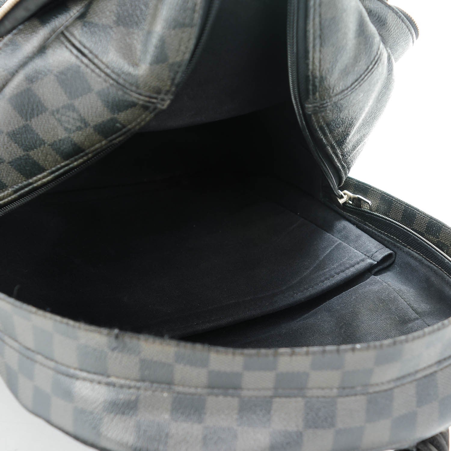 Louis Vuitton Damier Graphite Michael Backpack 11 of 14