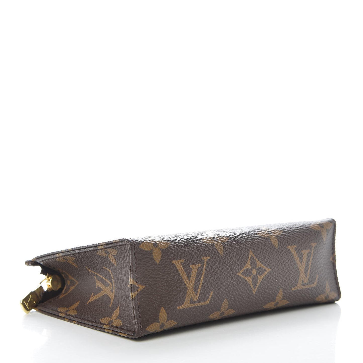 Monogram Toiletry Pouch 15