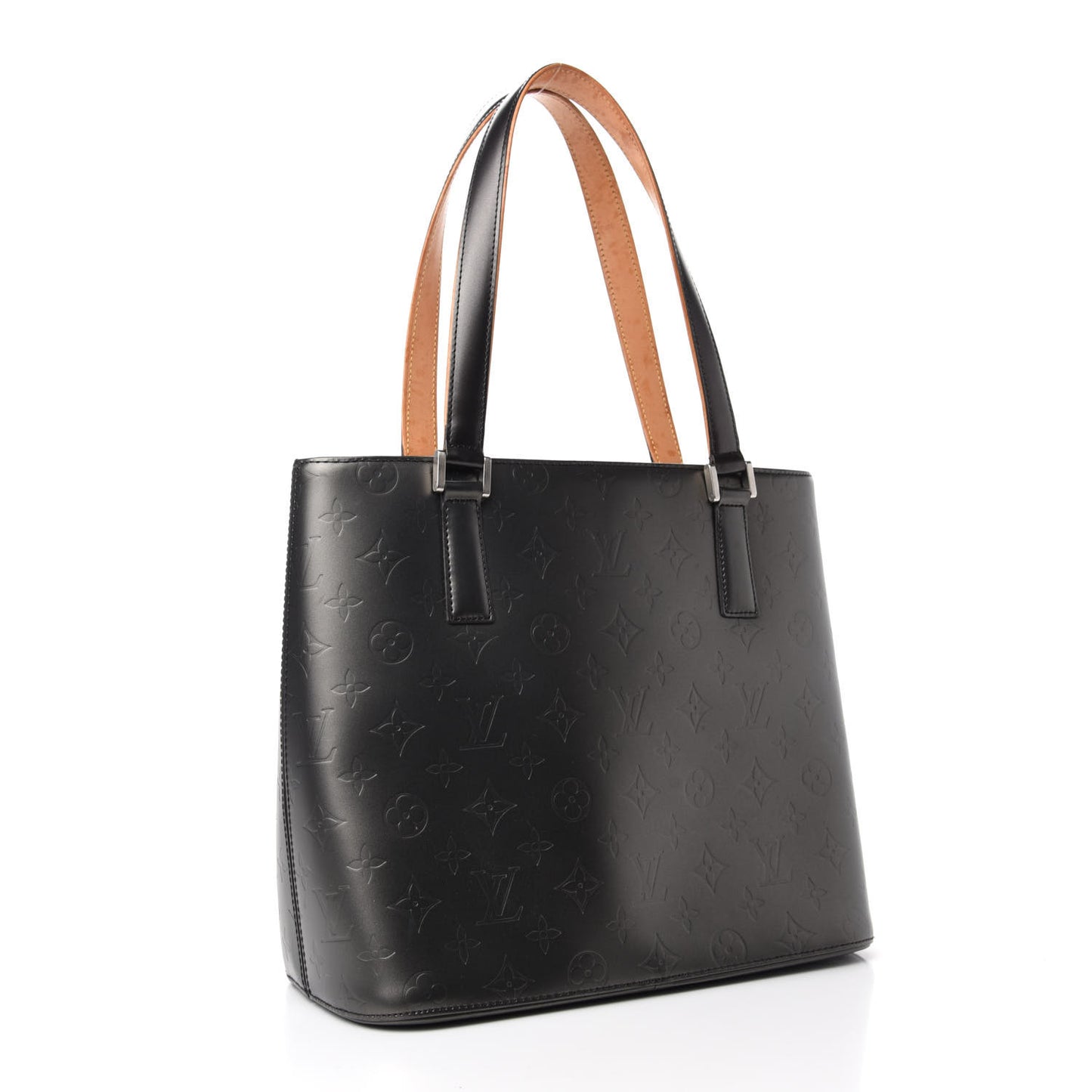 Mat Monogram Stockton Black