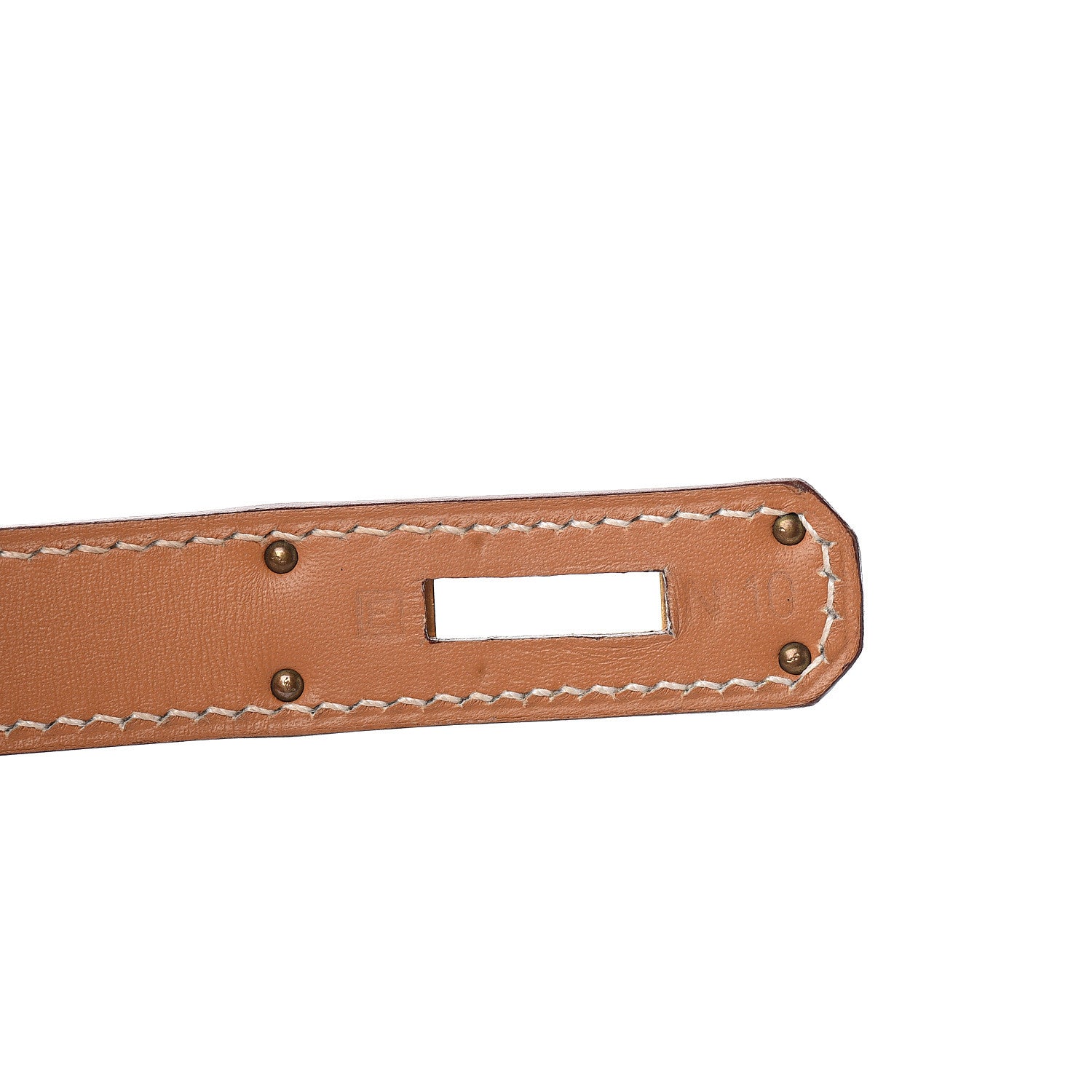 Hermes Chamonix Kelly Sellier 28 Natural 8 of 33