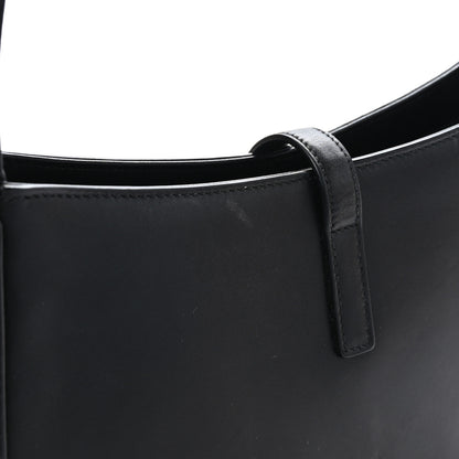 Saint Laurent Smooth Calfskin Le 5 A 7 Mini Hobo Black 11 of 11