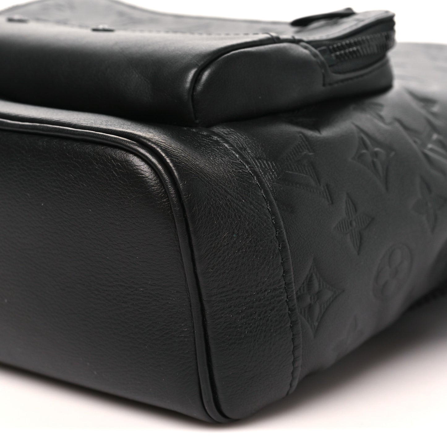 Monogram Shadow Racer Slingbag Black