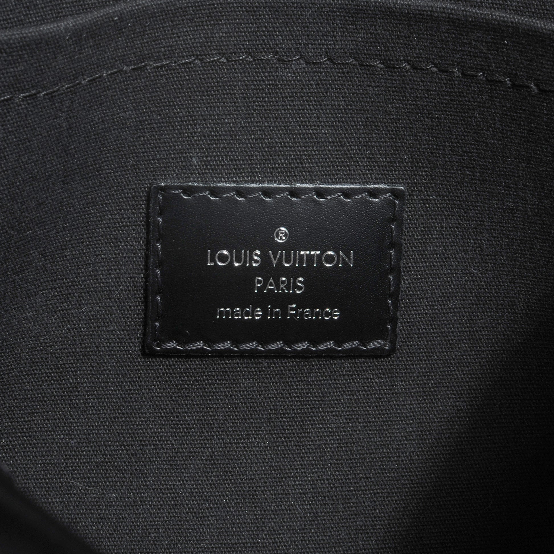 Louis Vuitton Epi Madeleine PM Black 5 of 7