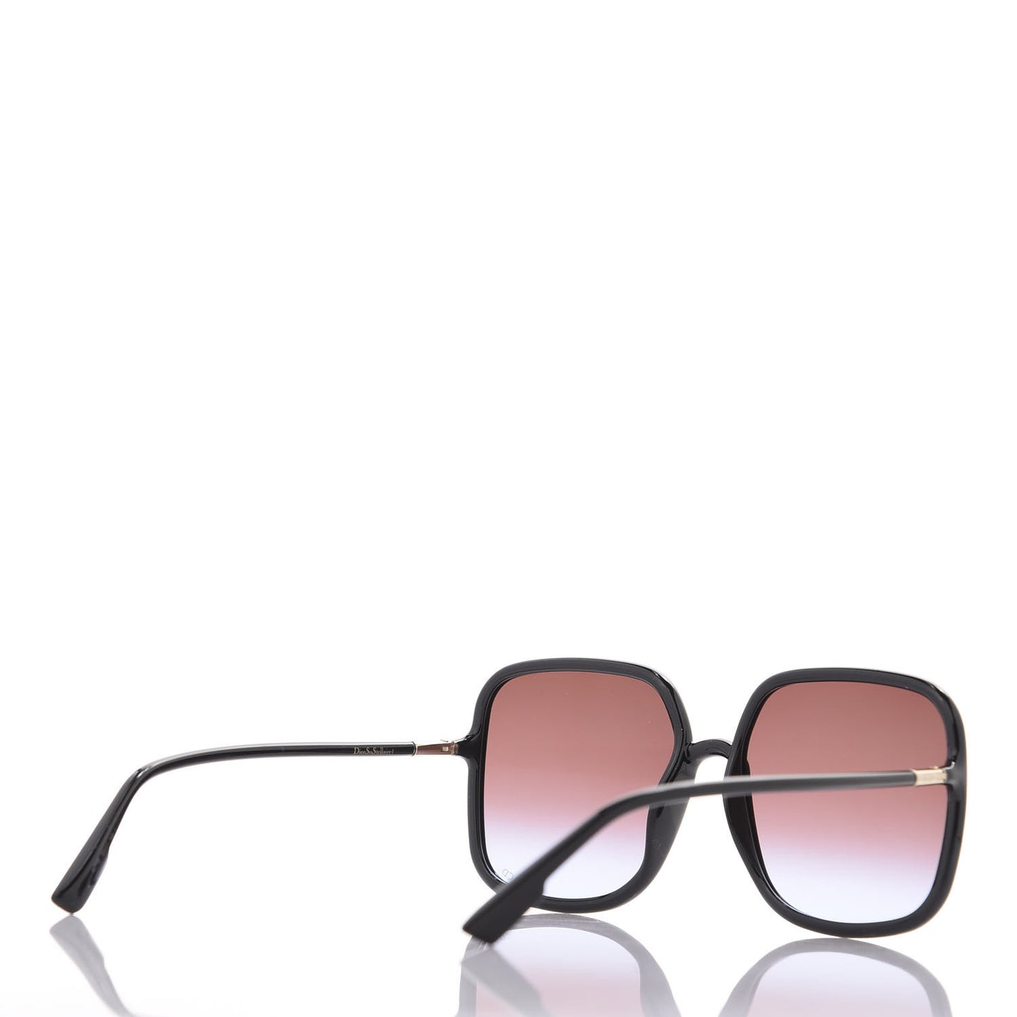 Square So Stellaire 1 Sunglasses Black