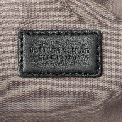 Bottega Veneta Nappa Intrecciato Small Cosmetic Pouch Black 6 of 11