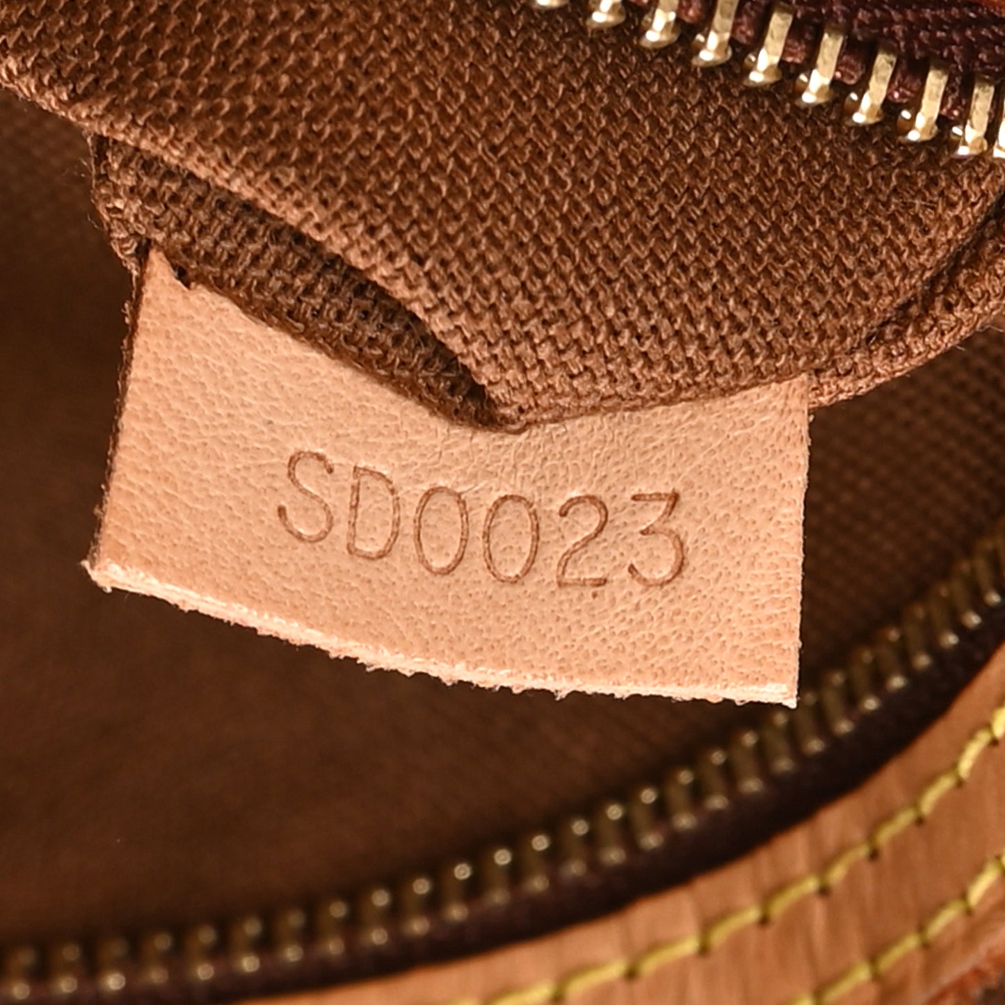 Monogram Mini Looping