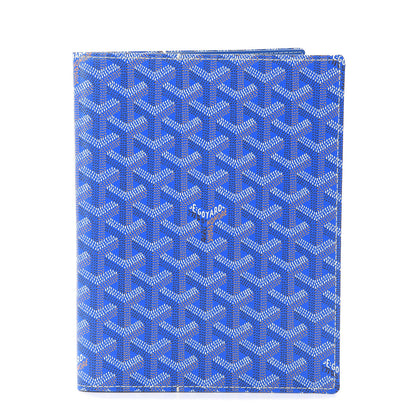 Goyard Goyardine Agenda Cover Sky Blue 1 of 5