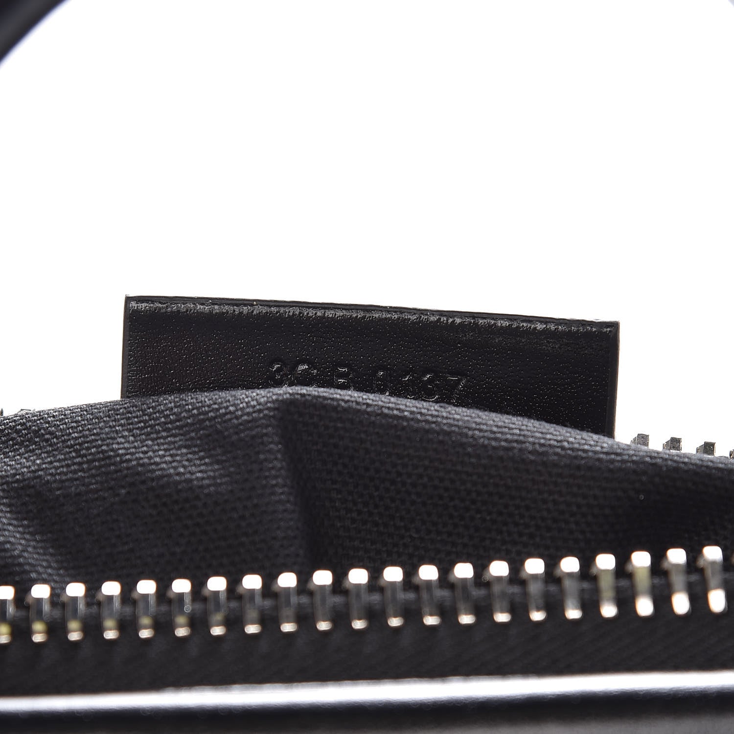 Givenchy Shiny Lord Calfskin Small Antigona Black 7 of 9