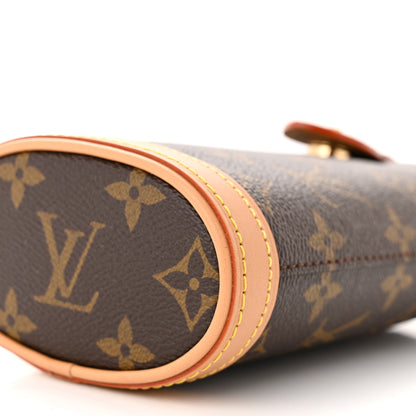 Louis Vuitton Monogram Fold Me Pouch 9 of 9