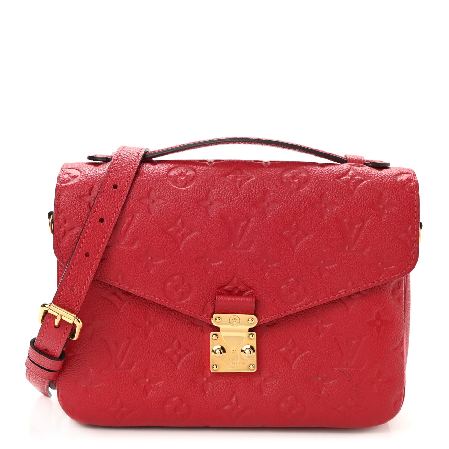 Empreinte Pochette Metis Scarlet