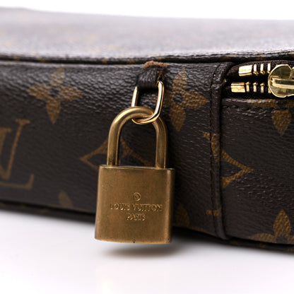 Louis Vuitton Monogram Monte Carlo Jewelry Box 13 of 14