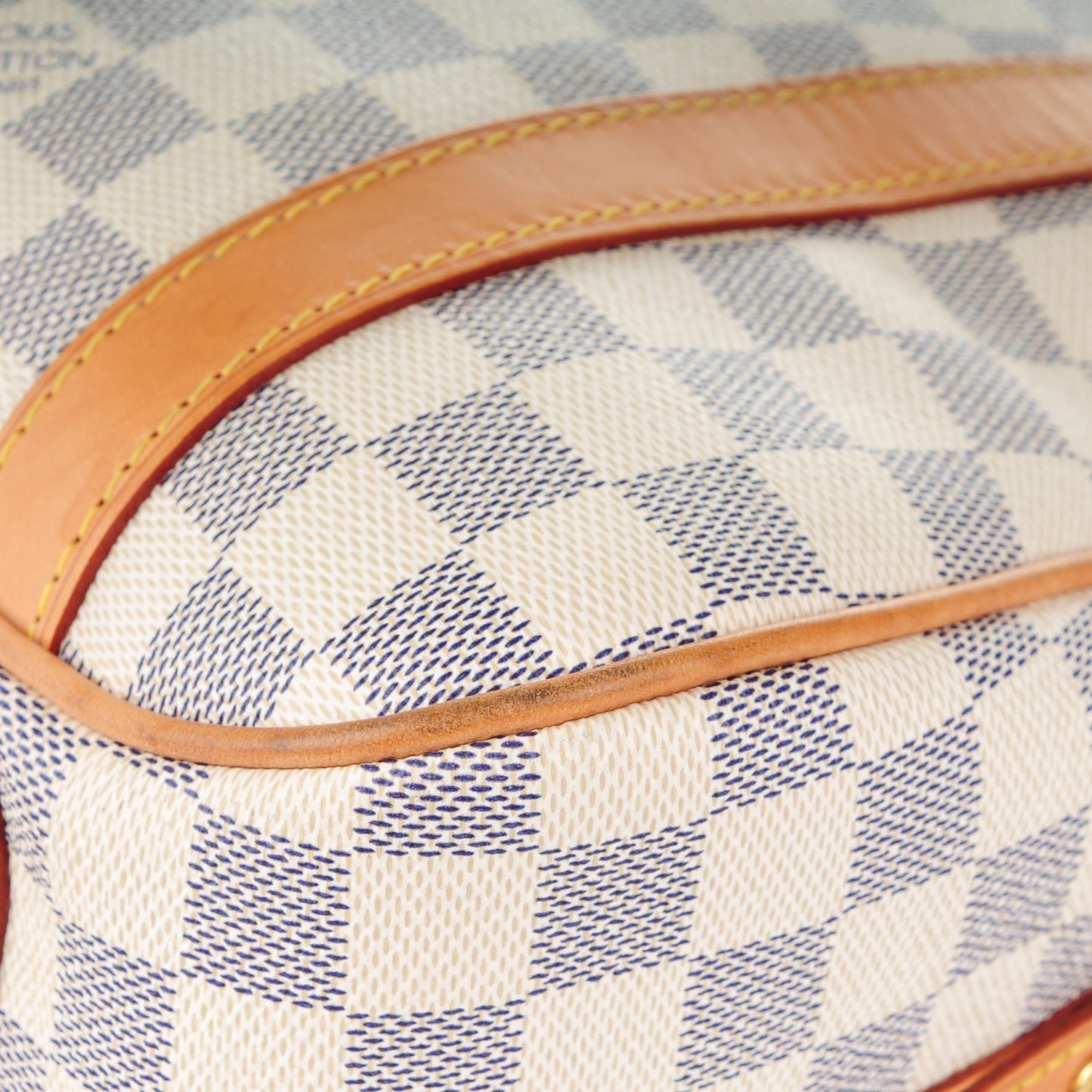 Damier Azur Stresa PM