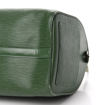 Louis Vuitton Epi Speedy 30 Borneo 7 of 12
