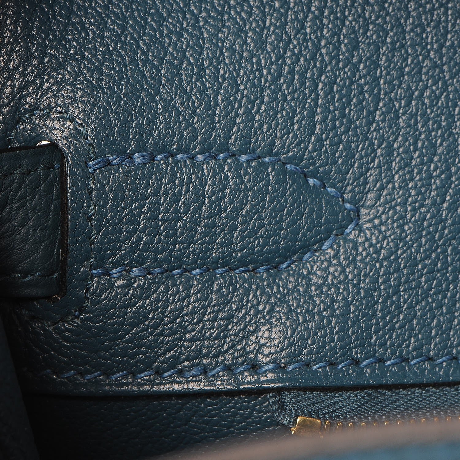 Hermes Togo Birkin 30 Colvert 12 of 34