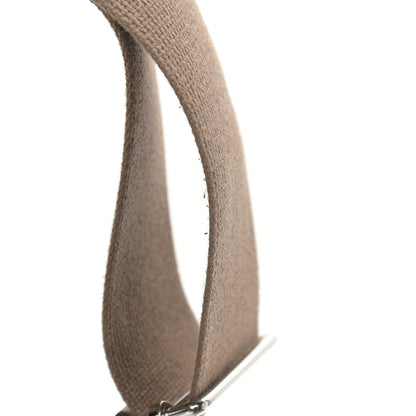 Hermes Taurillon Clemence Evelyne III PM Etoupe 9 of 9