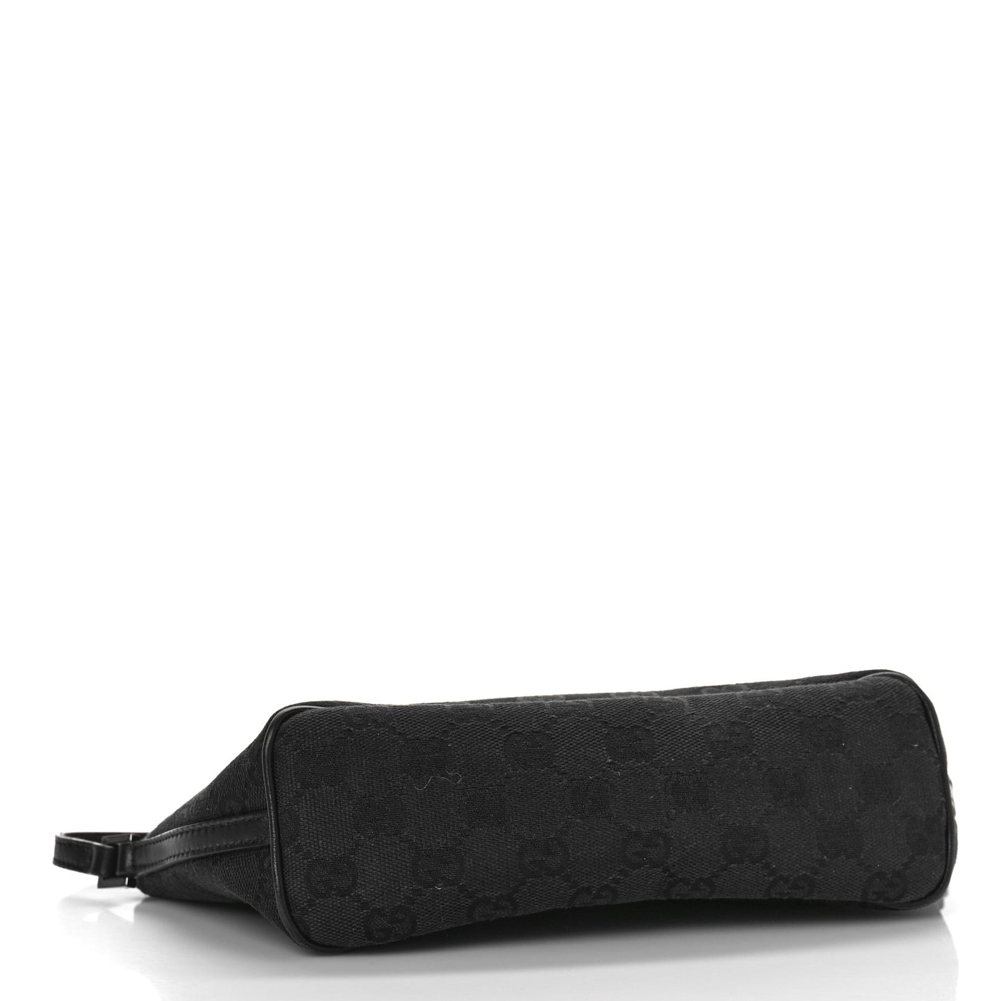 Monogram Boat Pochette Black