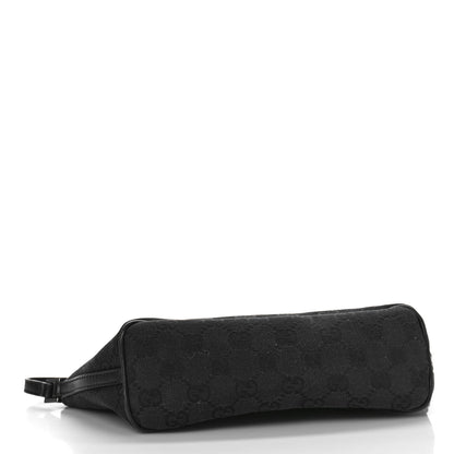 Gucci Monogram Boat Pochette Black 4 of 10