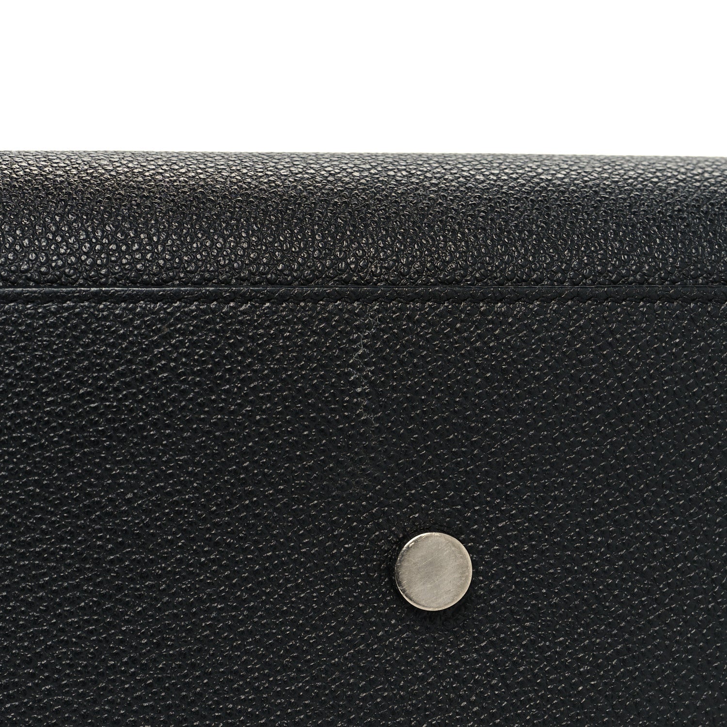 Saint Laurent Grain De Poudre Baby Sac De Jour Black 10 of 11
