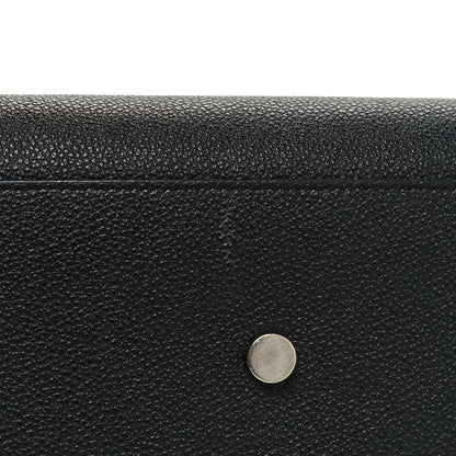 Saint Laurent Grain De Poudre Baby Sac De Jour Black 10 of 11