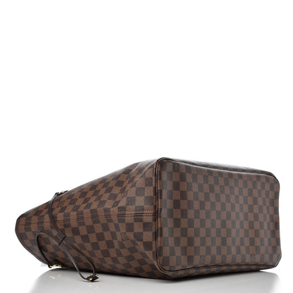 Louis Vuitton Damier Ebene Neo Neverfull GM 5 of 13