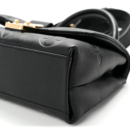 Louis Vuitton Empreinte Monogram Giant Madeleine BB Black 9 of 9