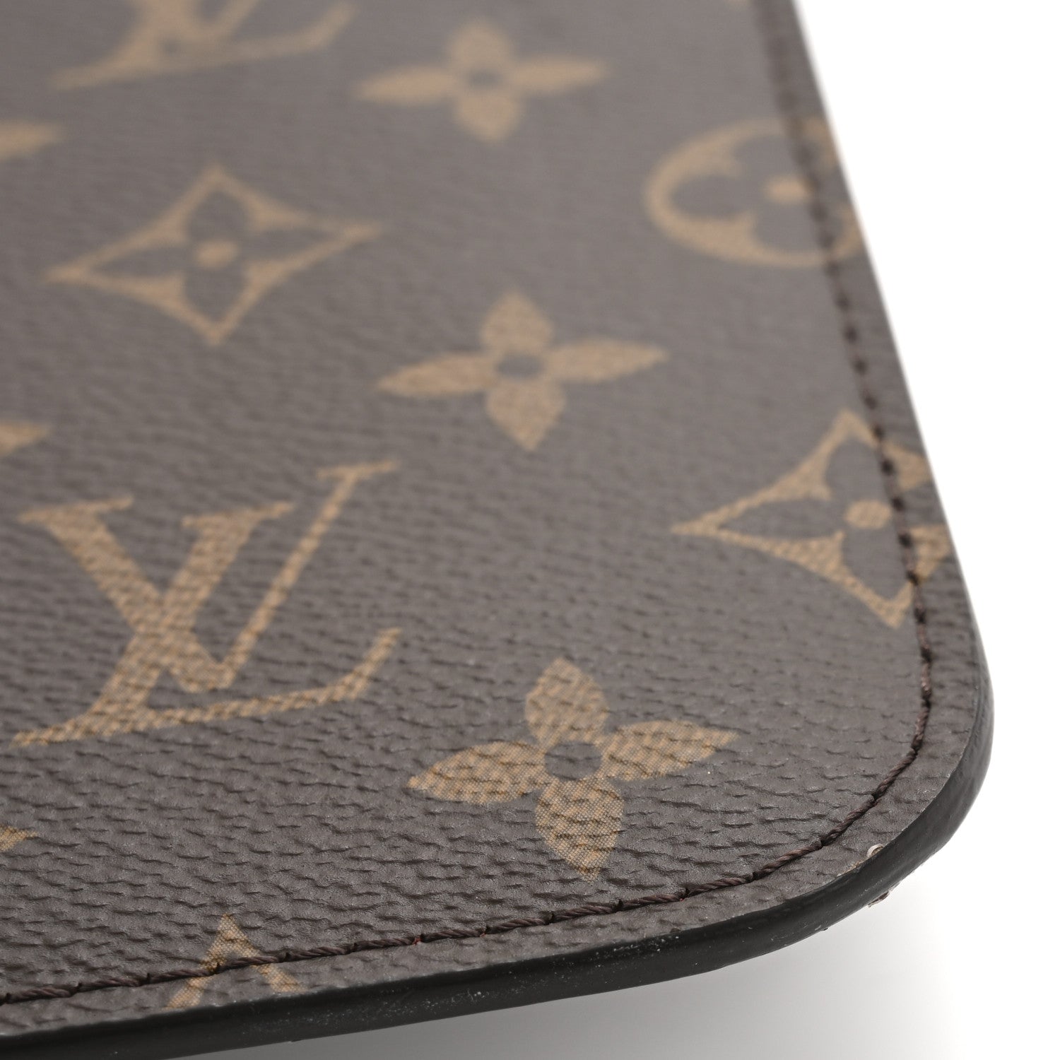 Louis Vuitton Monogram Neverfull MM GM Pochette Cherry 12 of 12