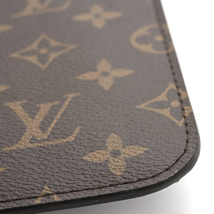 Louis Vuitton Monogram Neverfull MM GM Pochette Cherry 12 of 12