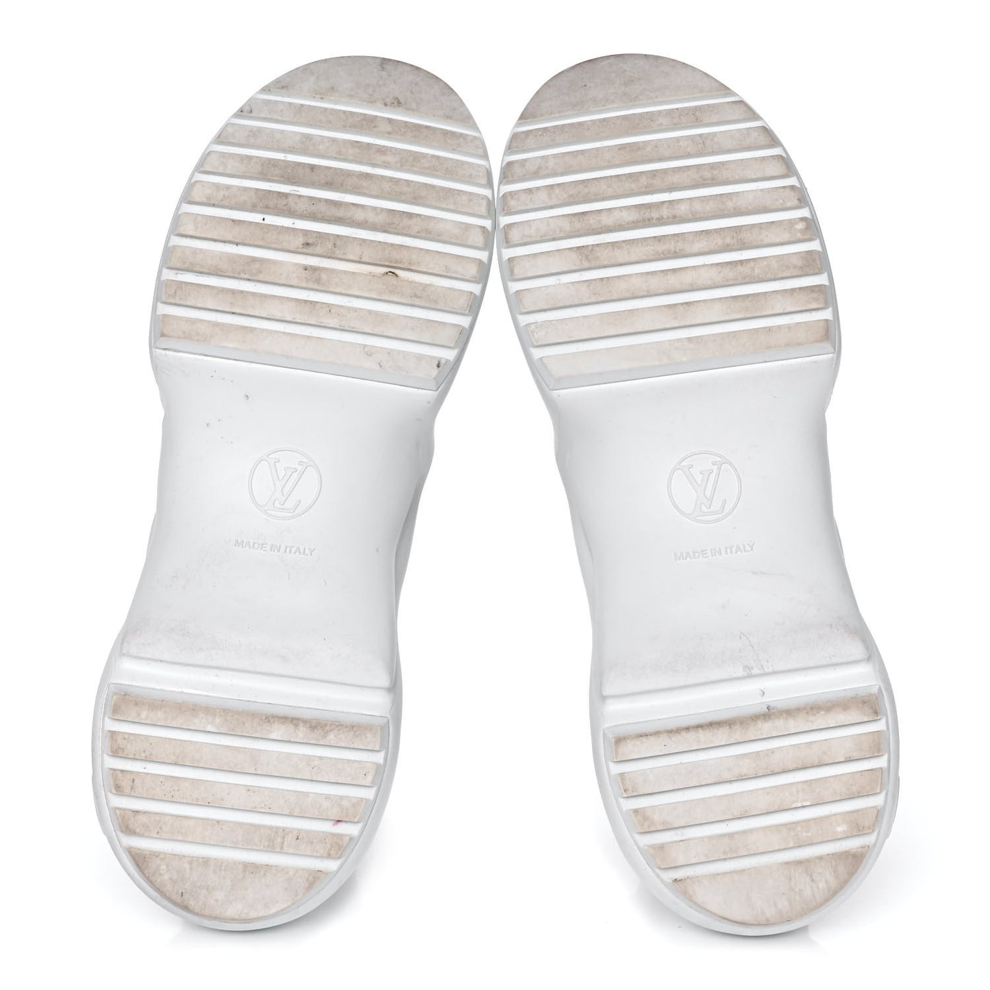 Patent Monogram LV Archlight Sneakers 39 White