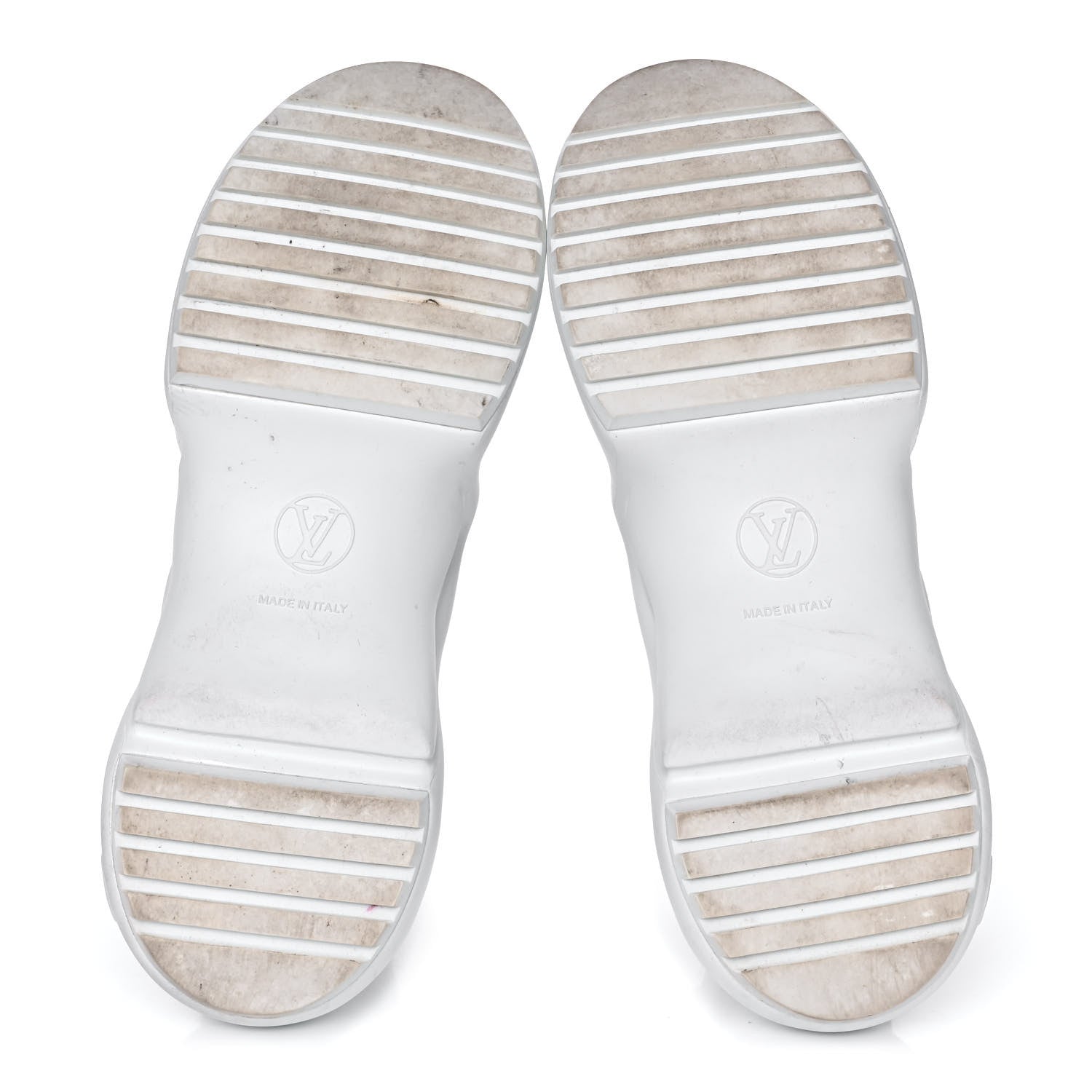 Louis Vuitton Patent Monogram LV Archlight Sneakers 39 White 5 of 12