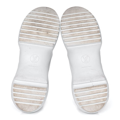 Louis Vuitton Patent Monogram LV Archlight Sneakers 39 White 5 of 12