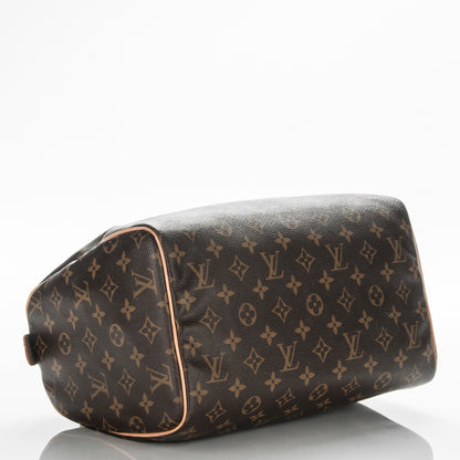 Louis Vuitton Monogram Speedy 30 4 of 7